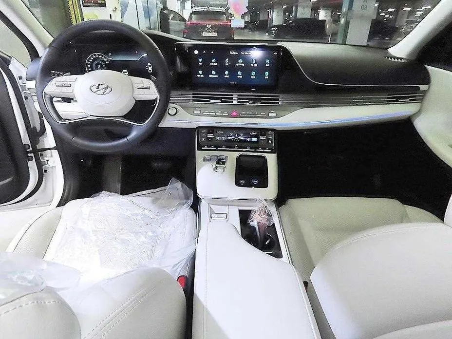 Hyundai Grandeur — фото 10