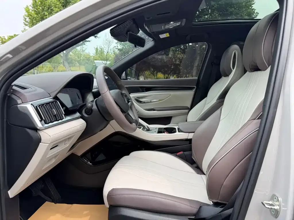 BYD PLUS New Energy 2025 из CN, фото 7