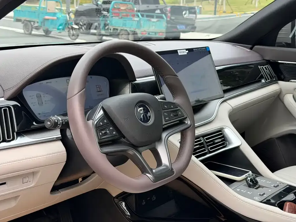 BYD PLUS New Energy 2025 из CN, фото 3