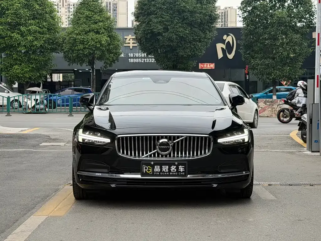 Volvo S90 — фото 4