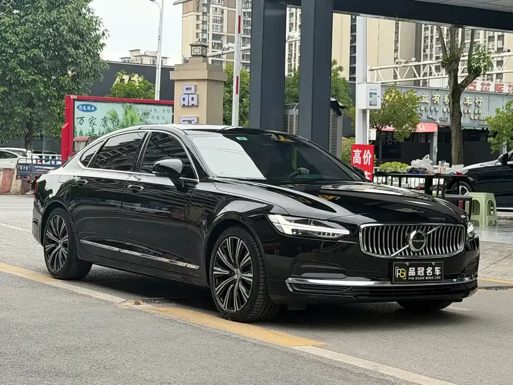 Volvo S90 — фото 3