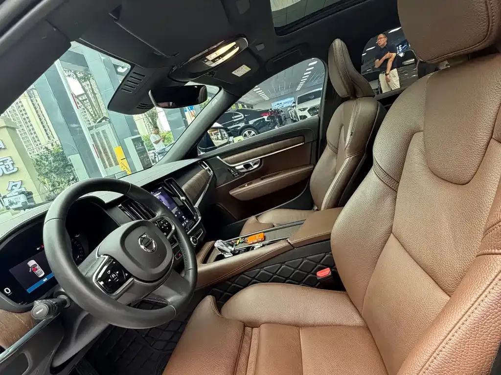 Volvo S90 — фото 2