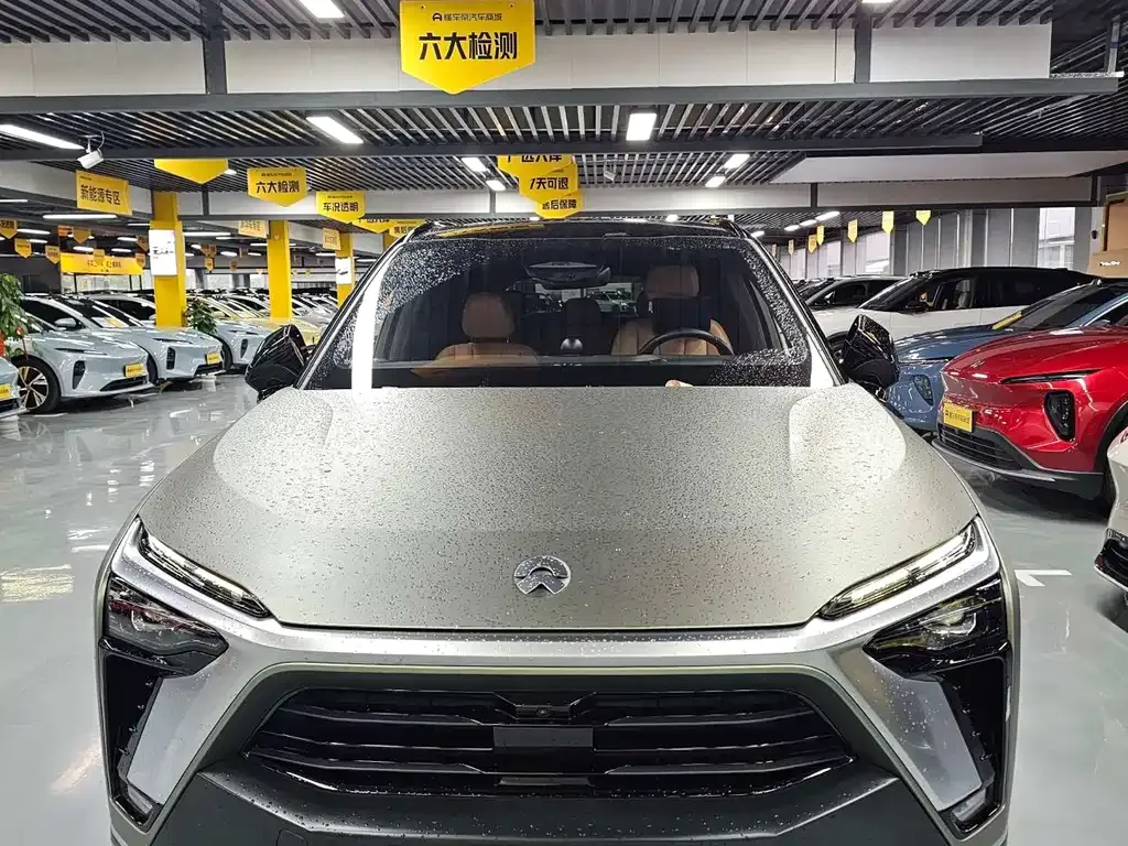 NIO ES8 2021 из CN, фото 7