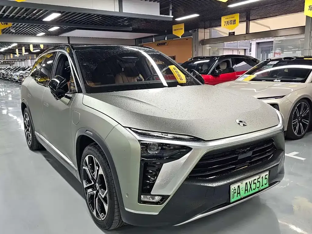 NIO ES8 2021 из CN, фото 6