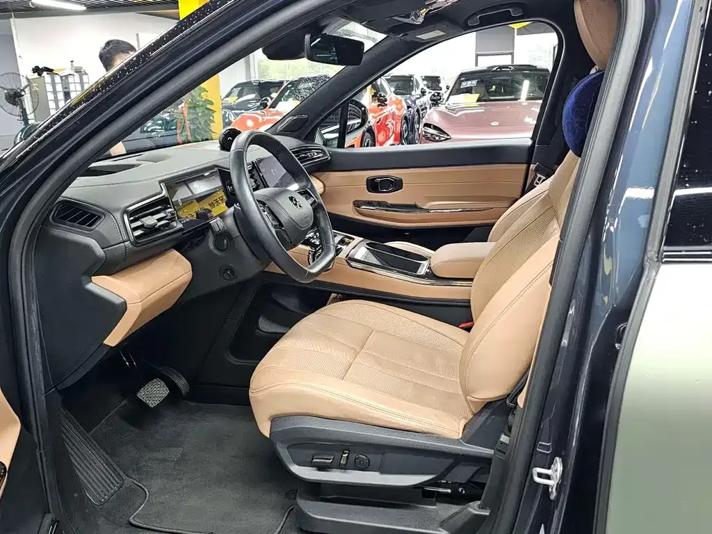 NIO ES8 2021 из CN, фото 9