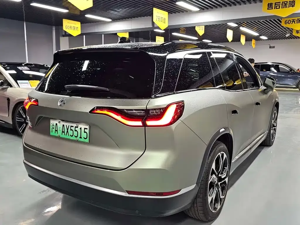 NIO ES8 2021 из CN, фото 10