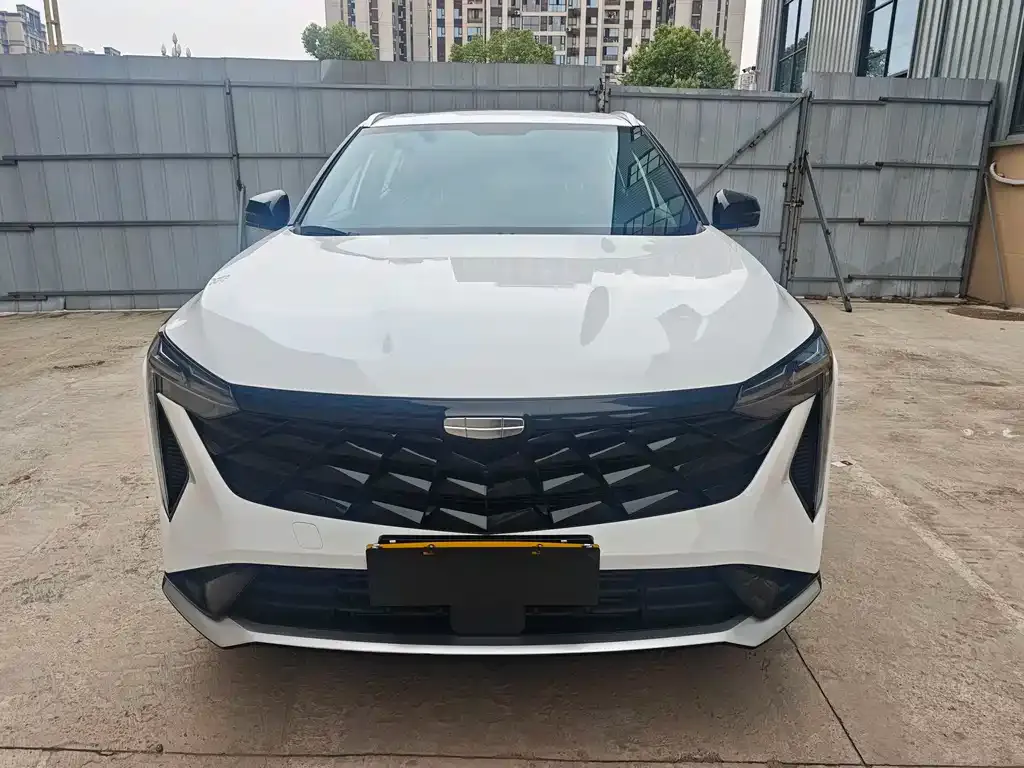 Geely Boyue 2025 из CN, фото 3