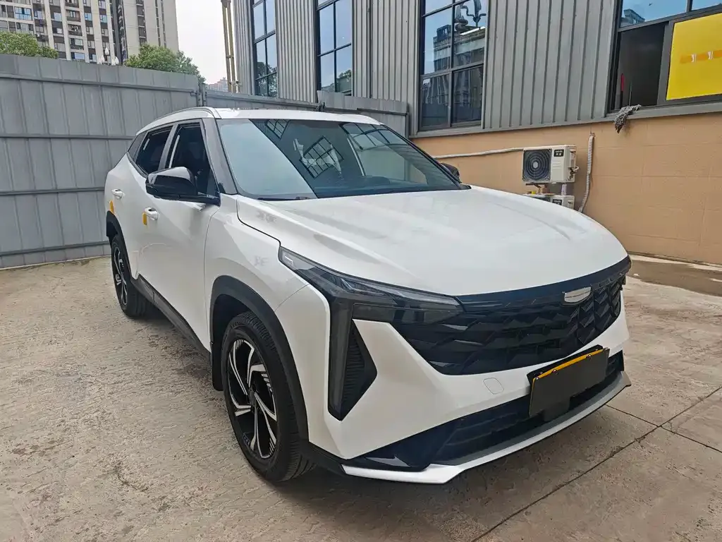Geely Boyue 2025 из CN, фото 5