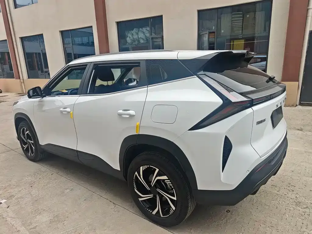 Geely Boyue 2025 из CN, фото 2