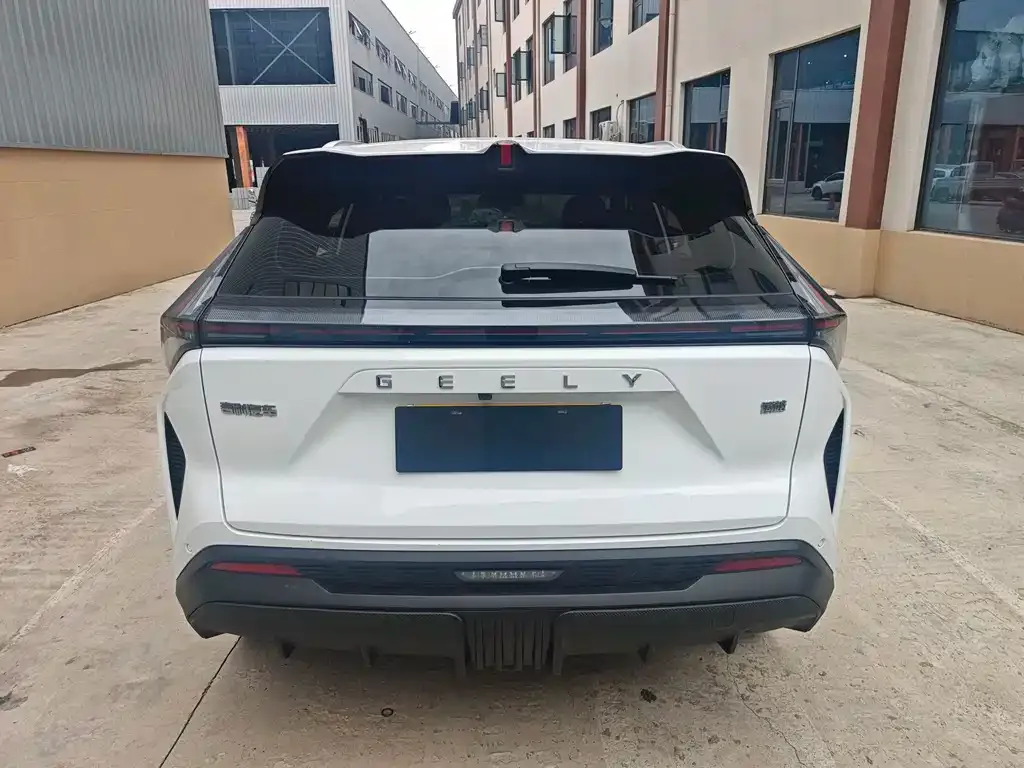 Geely Boyue 2025 из CN, фото 6