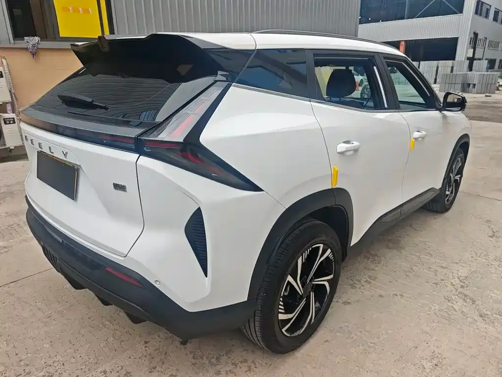 Geely Boyue 2025 из CN, фото 7