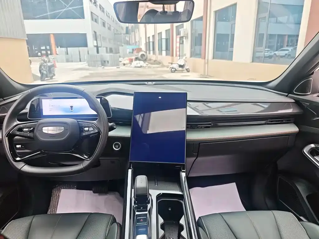 Geely Boyue 2025 из CN, фото 8