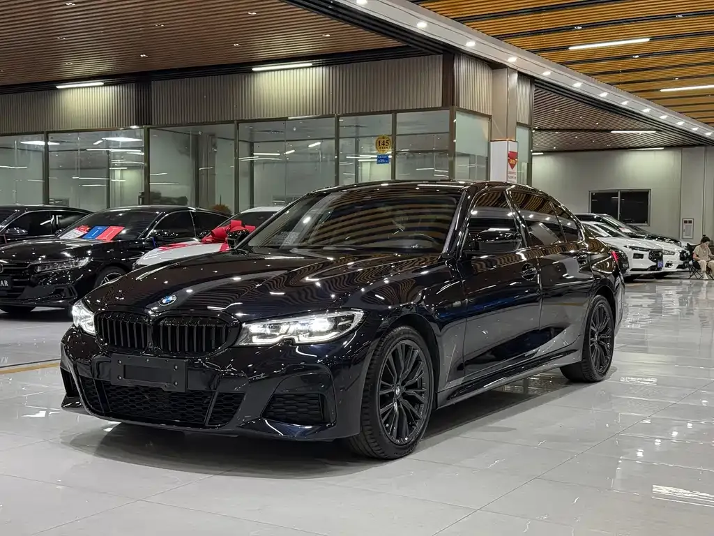 BMW 3 Series — фото 1