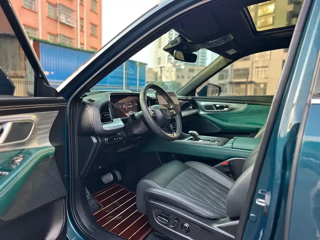GAC Motor Trumpchi GS8 — фото 3