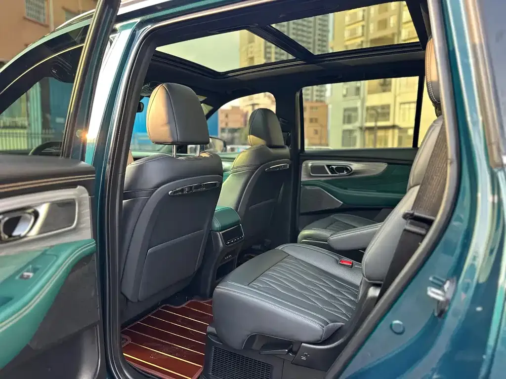GAC Motor Trumpchi GS8 — фото 5
