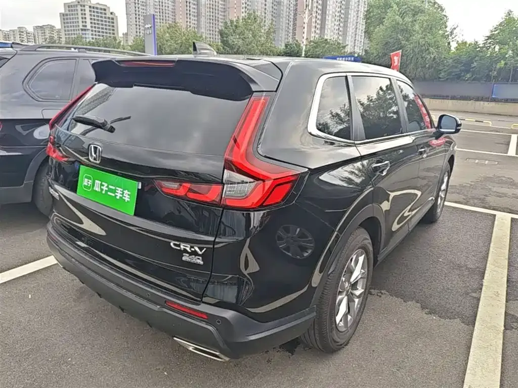 Honda CR-V — фото 2