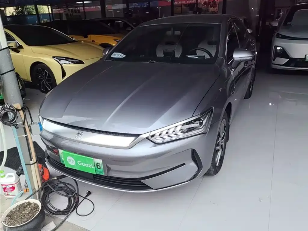 BYD Qin PLUS