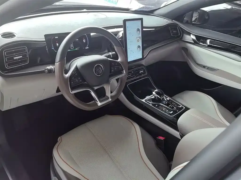 BYD Qin PLUS 2023 из CN, фото 8