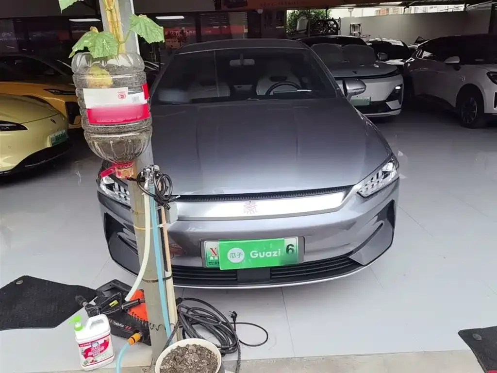 BYD Qin PLUS 2023 из CN, фото 4