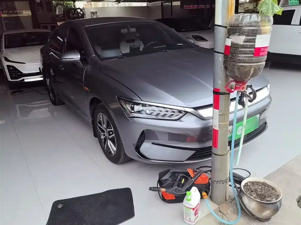 BYD Qin PLUS 2023 из CN, фото 9