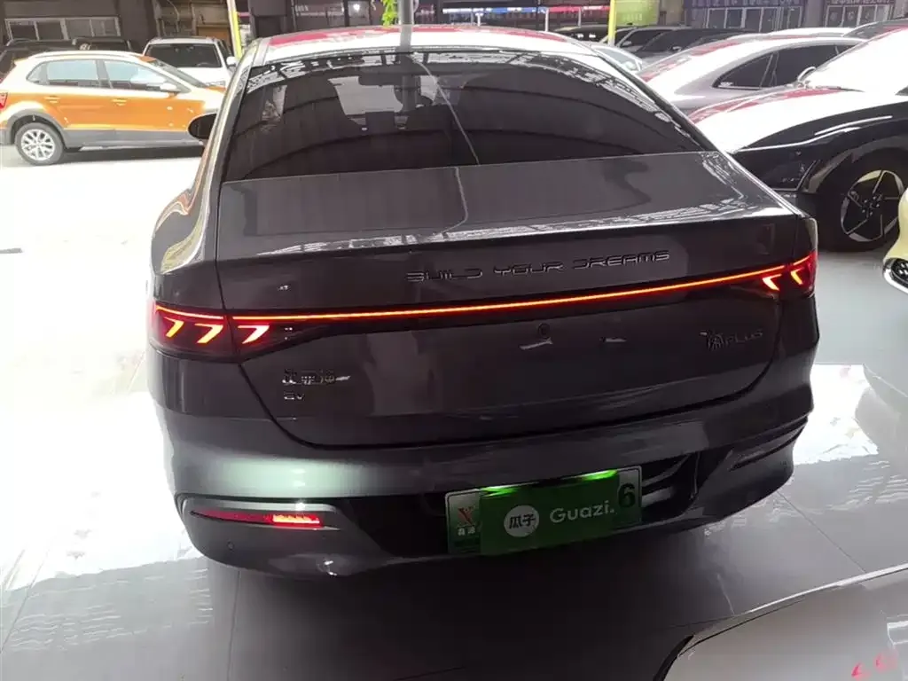 BYD Qin PLUS 2023 из CN, фото 7