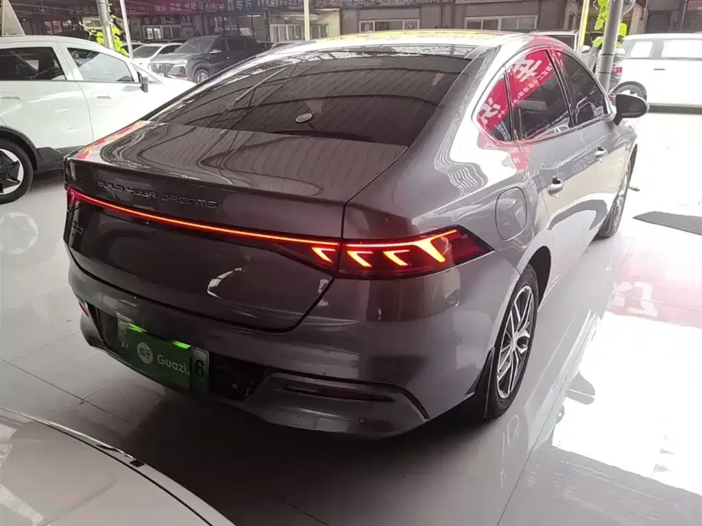 BYD Qin PLUS 2023 из CN, фото 6