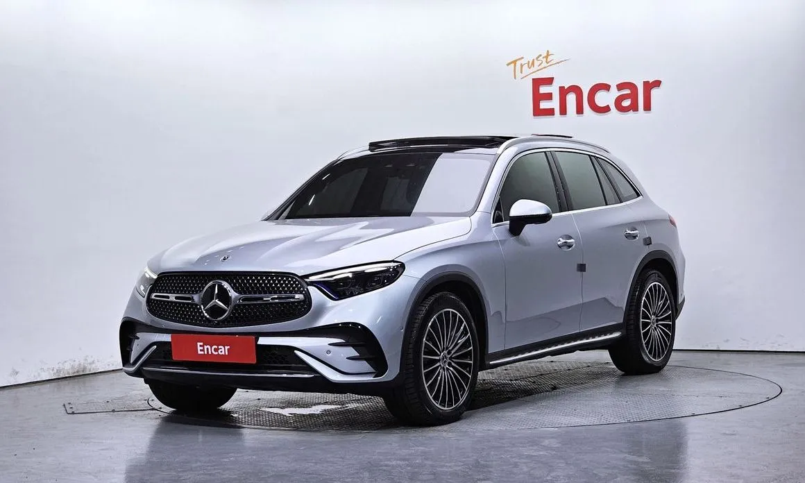 Mercedes-Benz GLC-Class 2024 из KR, фото 1