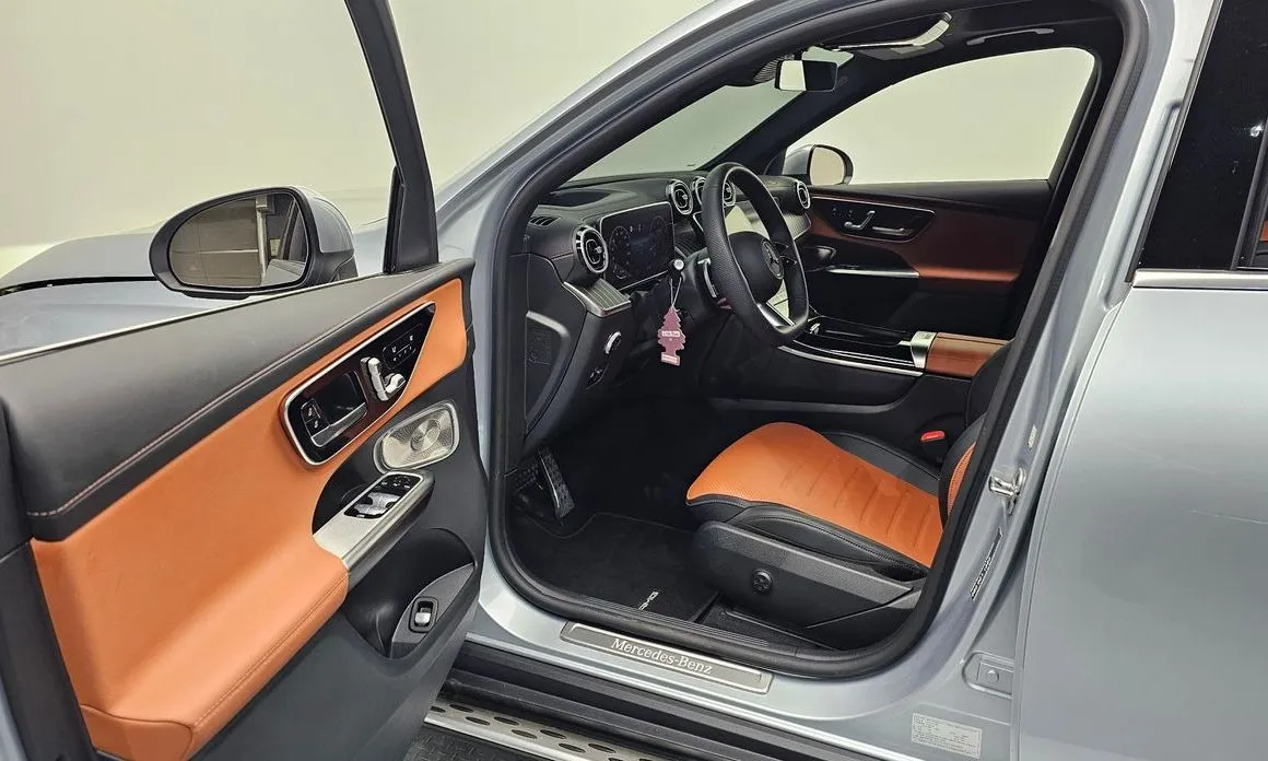 Mercedes-Benz GLC-Class 2024 из KR, фото 5