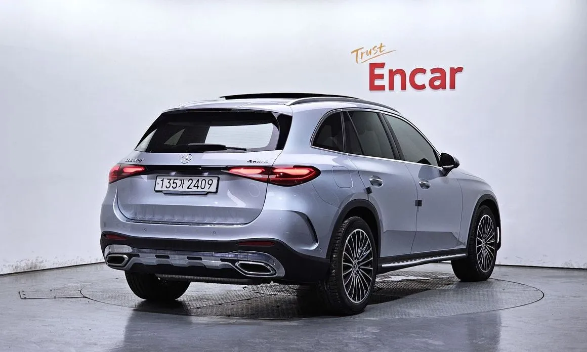 Mercedes-Benz GLC-Class 2024 из KR, фото 6