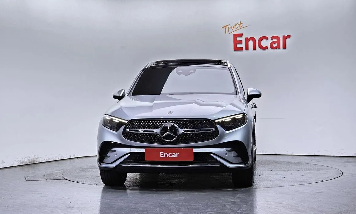Mercedes-Benz GLC-Class 2024 из KR, фото 2