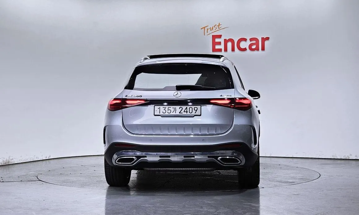 Mercedes-Benz GLC-Class 2024 из KR, фото 8