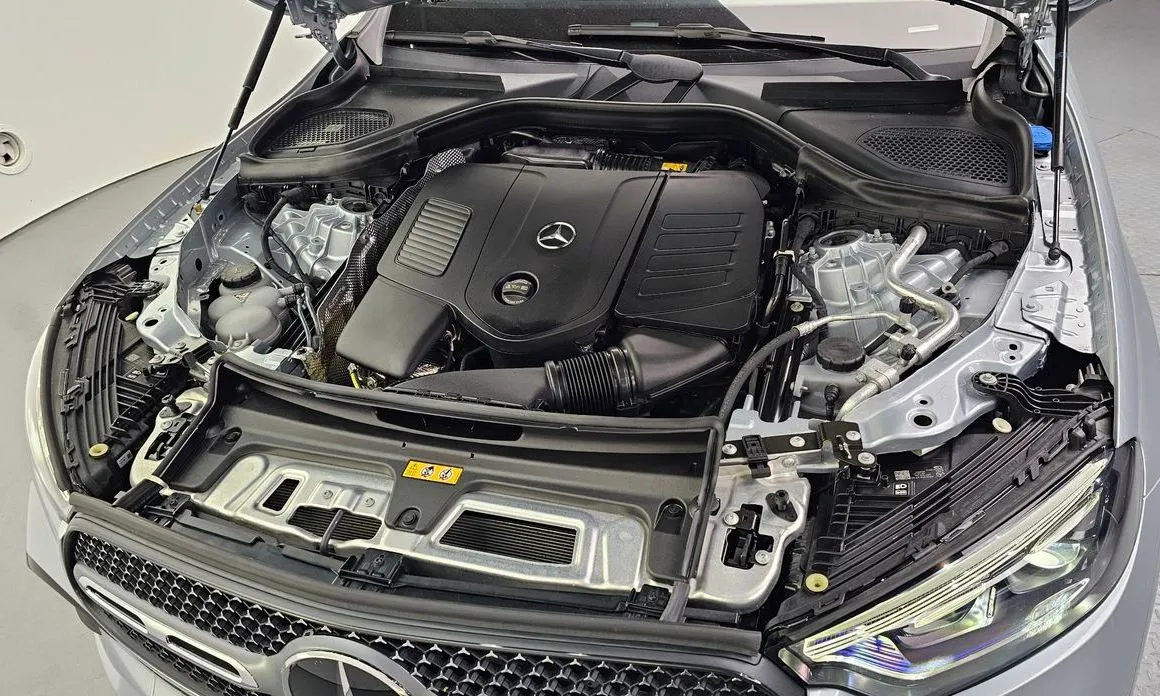 Mercedes-Benz GLC-Class 2024 из KR, фото 10