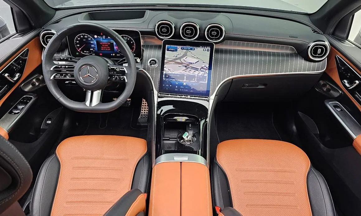 Mercedes-Benz GLC-Class 2024 из KR, фото 9