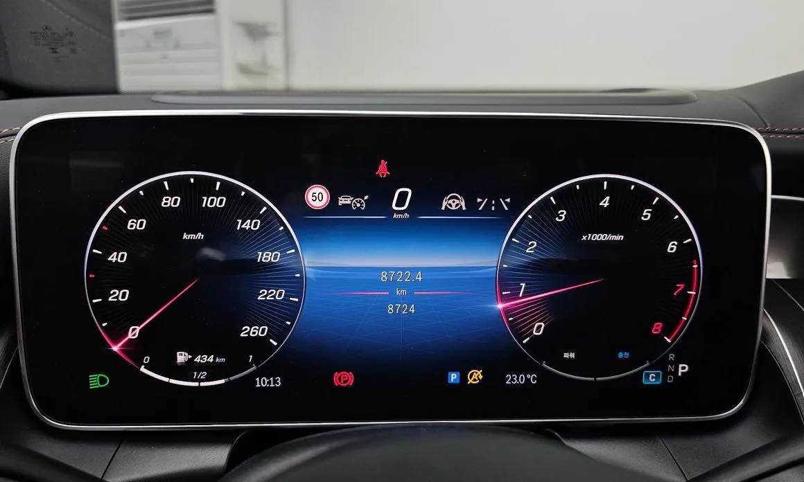 Mercedes-Benz GLC-Class 2024 из KR, фото 4