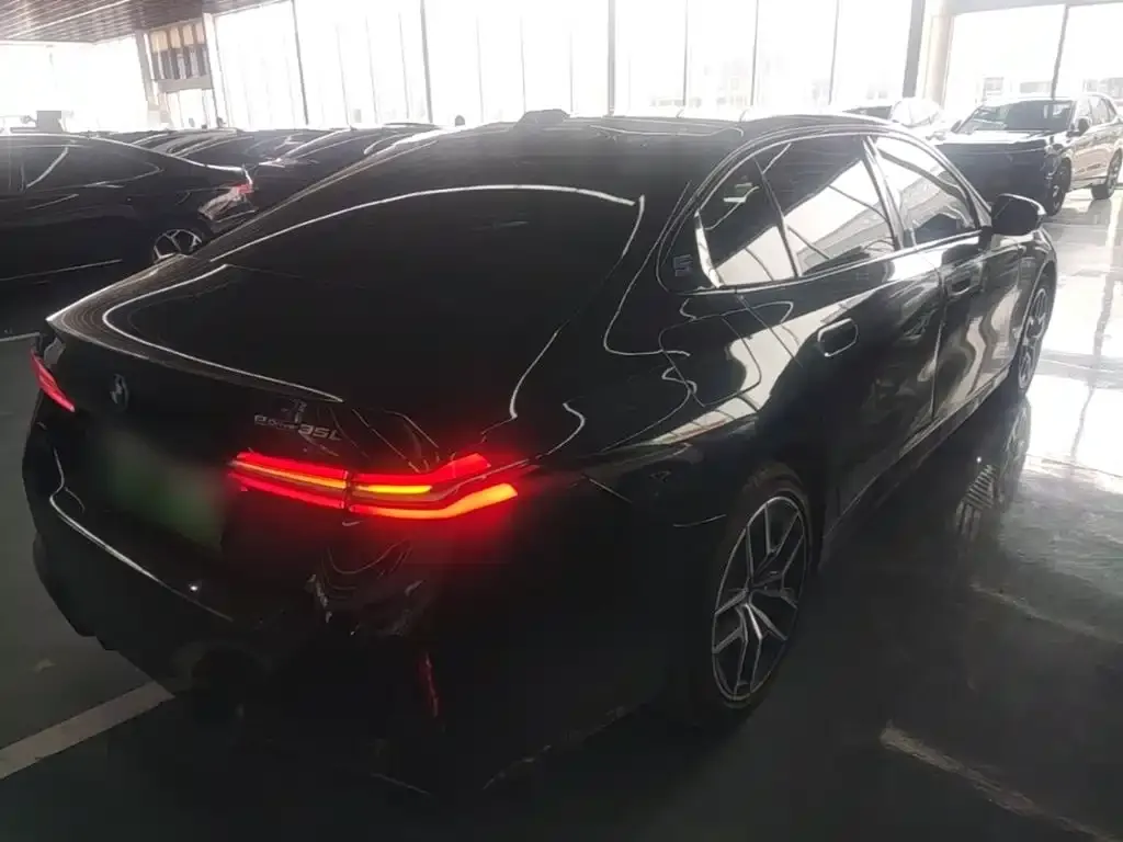 BMW i5 — фото 10