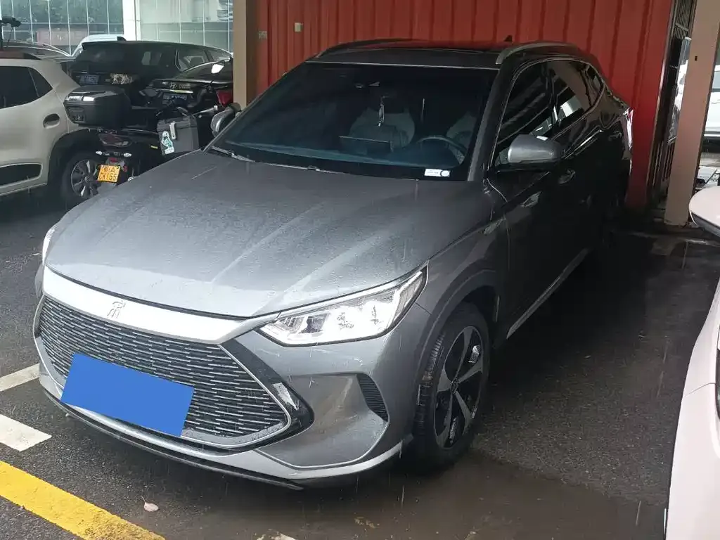 BYD PLUS New Energy