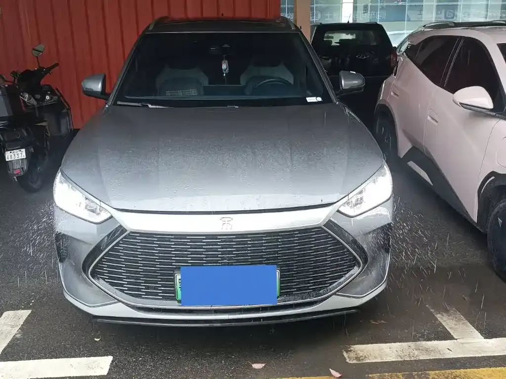 BYD PLUS New Energy 2022 из CN, фото 10