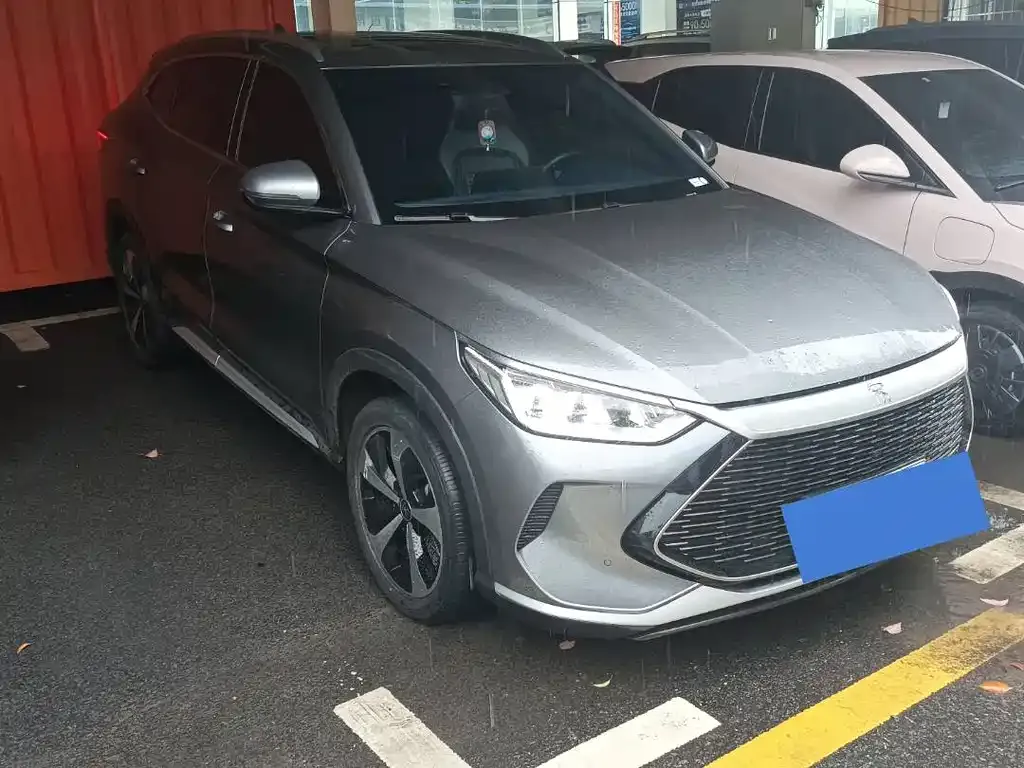 BYD PLUS New Energy 2022 из CN, фото 3