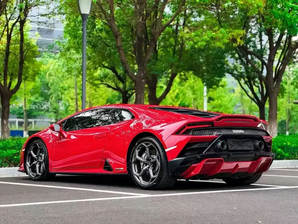 Lamborghini Huracan — фото 4
