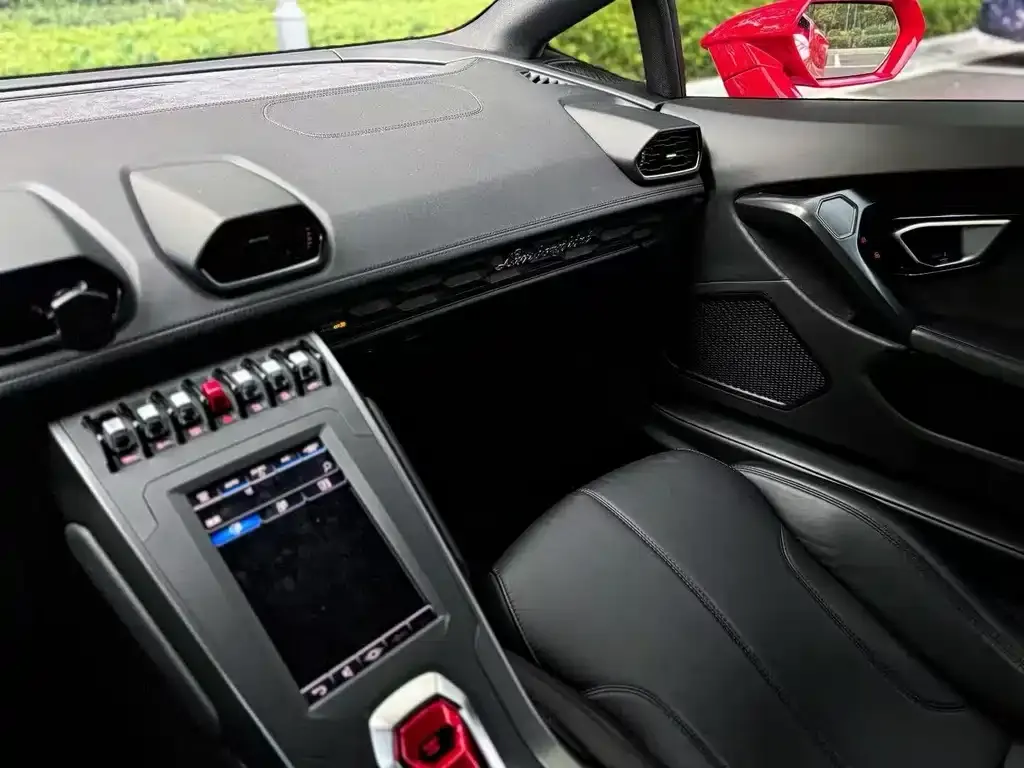 Lamborghini Huracan — фото 2