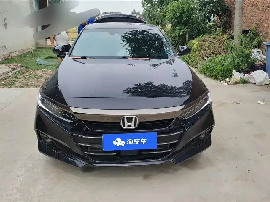 Honda Accord — фото 6