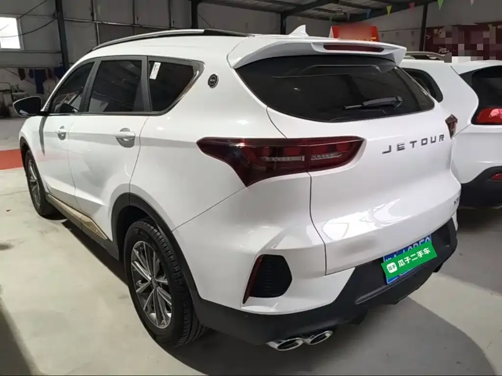 Jetour X70 2025 из CN, фото 2