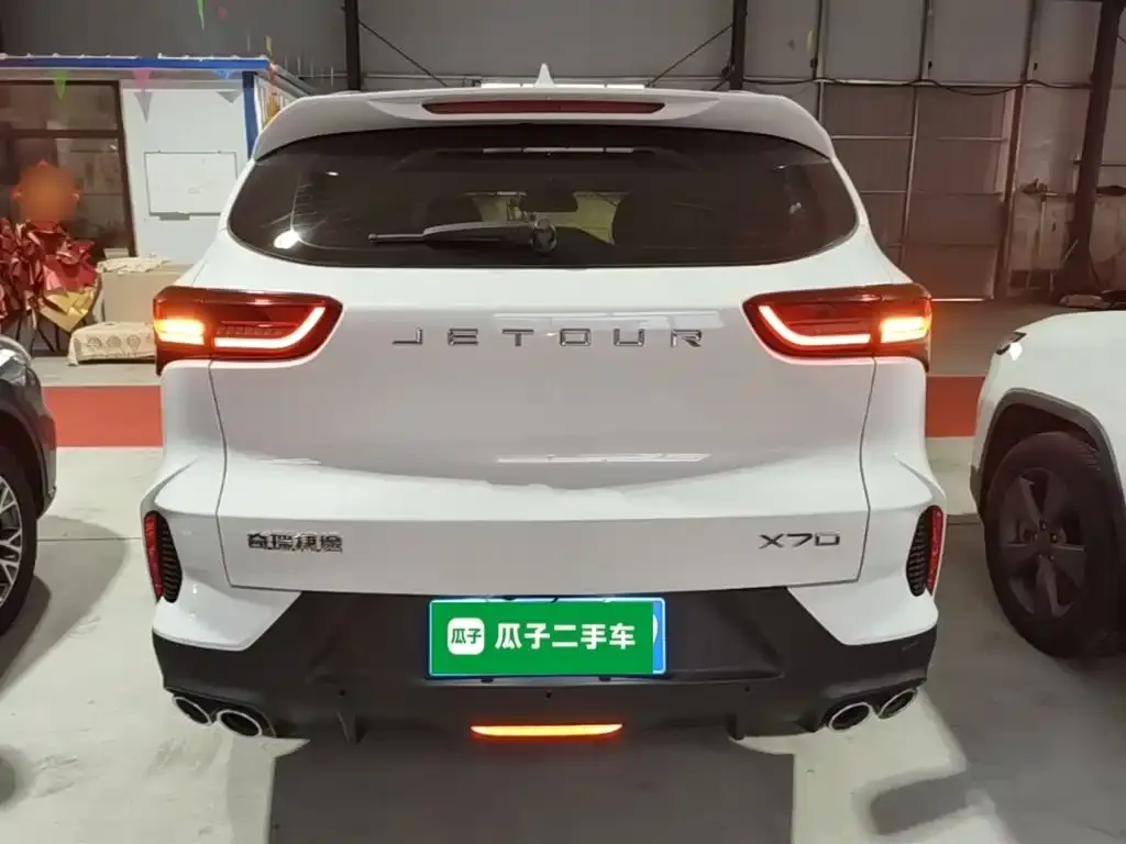 Jetour X70 2025 из CN, фото 8