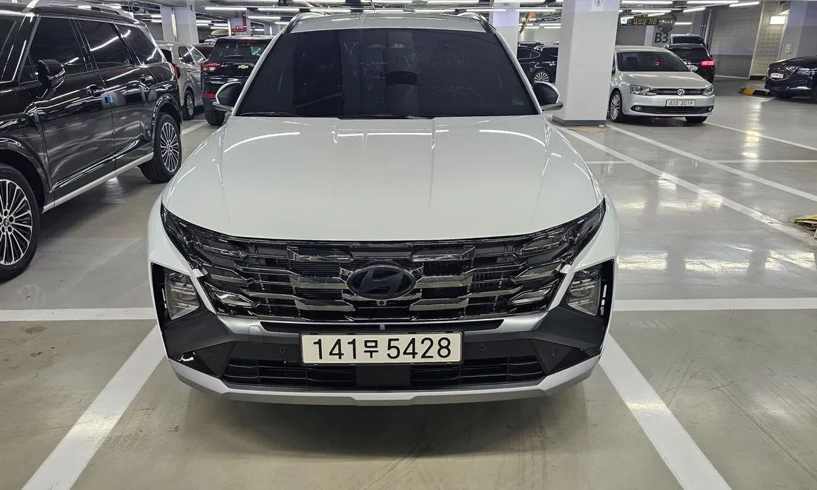 Hyundai Tucson — фото 4