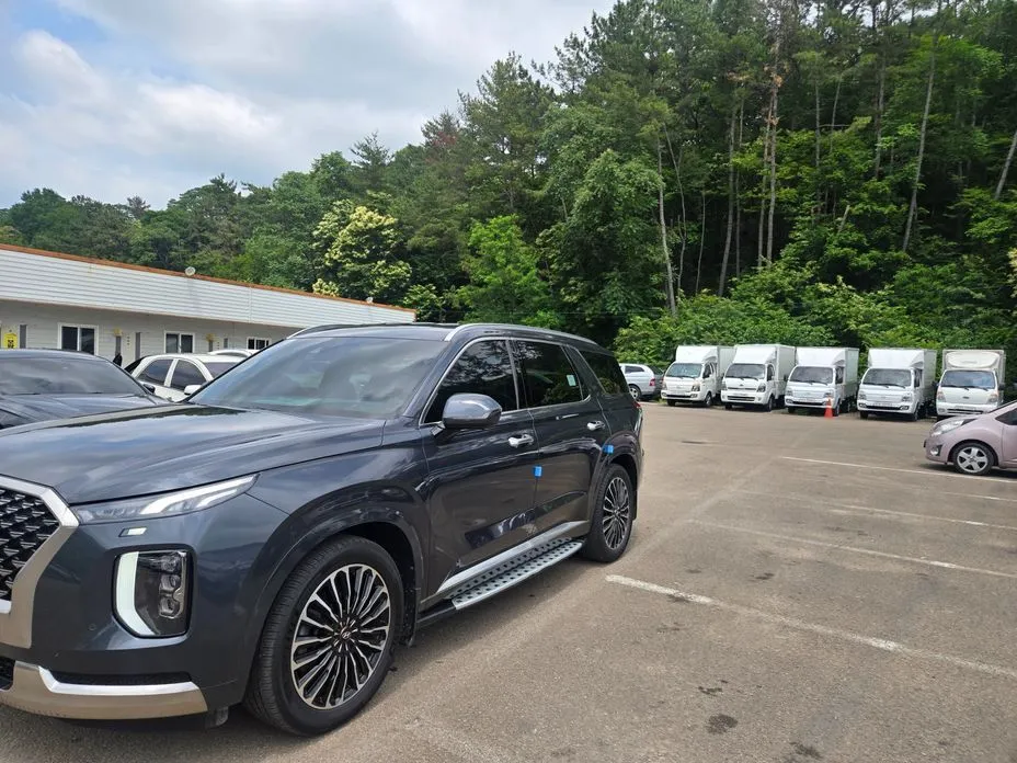 Hyundai Palisade — фото 8