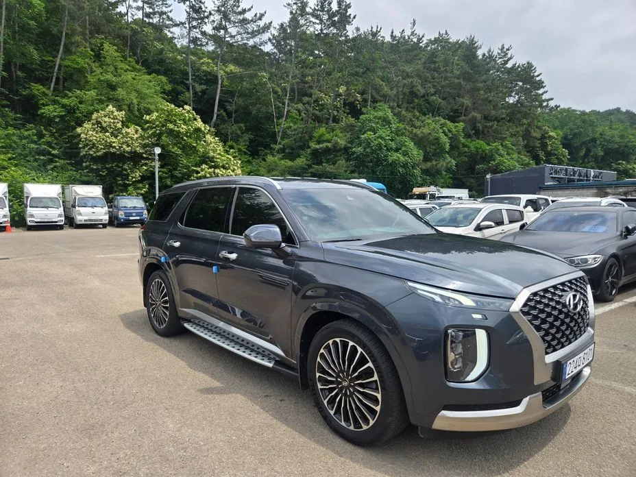 Hyundai Palisade — фото 9