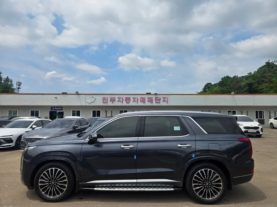 Hyundai Palisade — фото 3