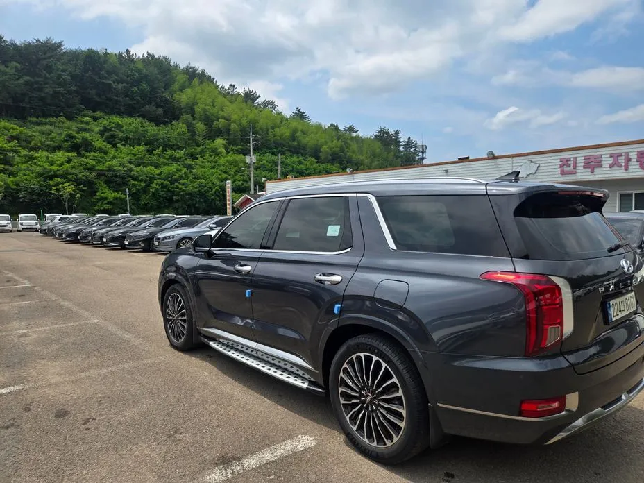 Hyundai Palisade — фото 6