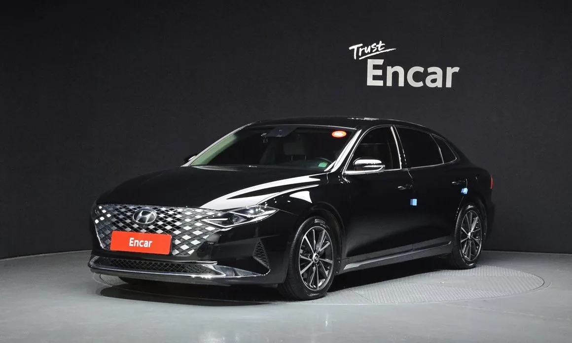 Hyundai Grandeur 2022 из KR, фото 1
