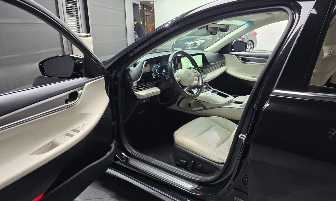 Hyundai Grandeur 2022 из KR, фото 3